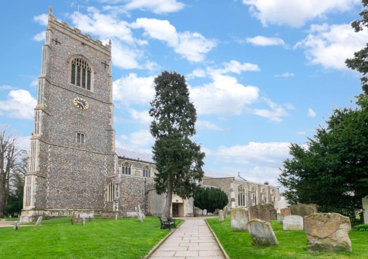 The Keep - * Framlingham