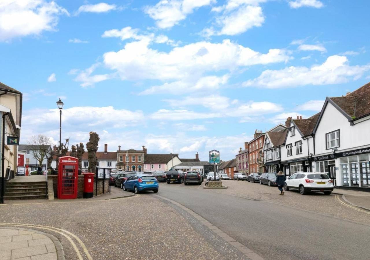 The Keep - * Framlingham