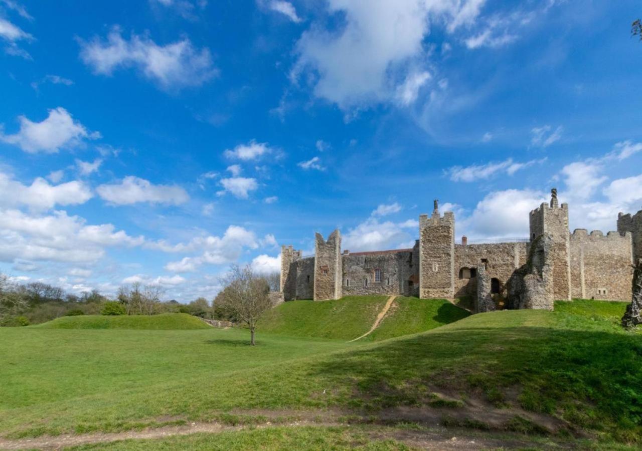 The Keep - * Framlingham